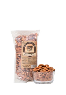 TX MESQUITE BBQ PECANS